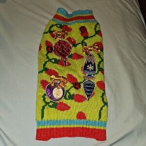 Doggy Christmas Sweater